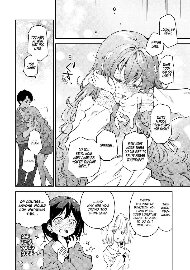 Deisui Kanojo Chapter 42 page 20