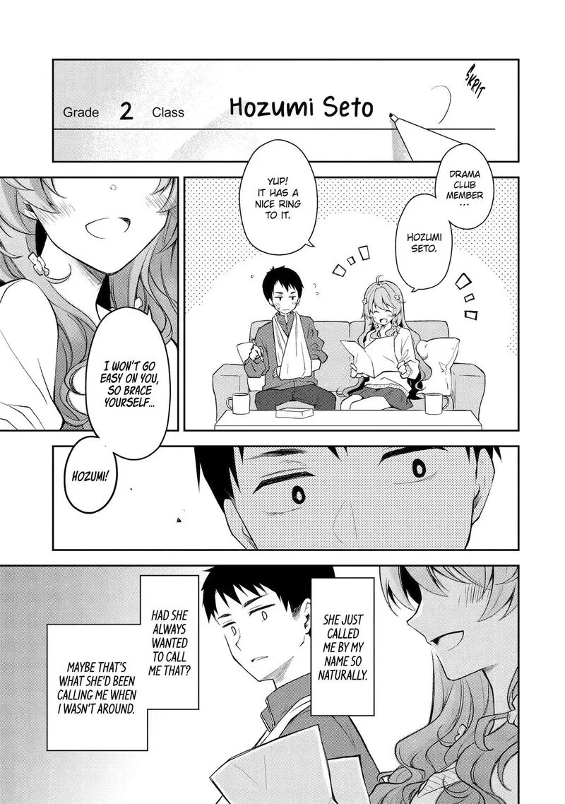 Deisui Kanojo Chapter 42 page 25