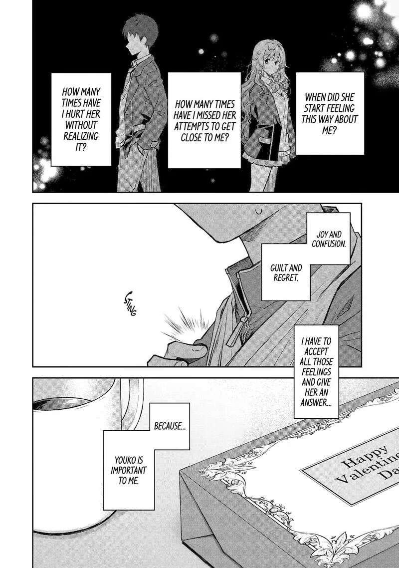 Deisui Kanojo Chapter 42 page 26