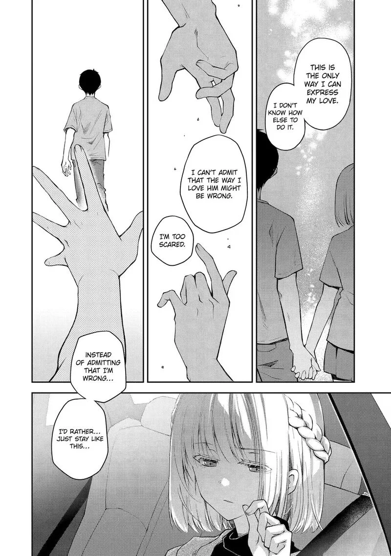 Deisui Kanojo Chapter 43 page 14