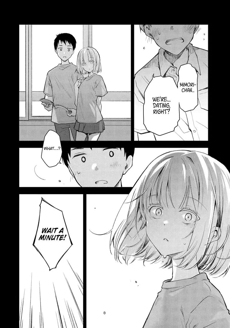 Deisui Kanojo Chapter 43 page 6