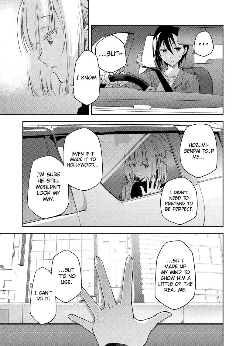 Deisui Kanojo Chapter 43 page 13