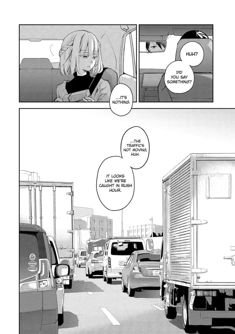 Deisui Kanojo Chapter 43 page 20