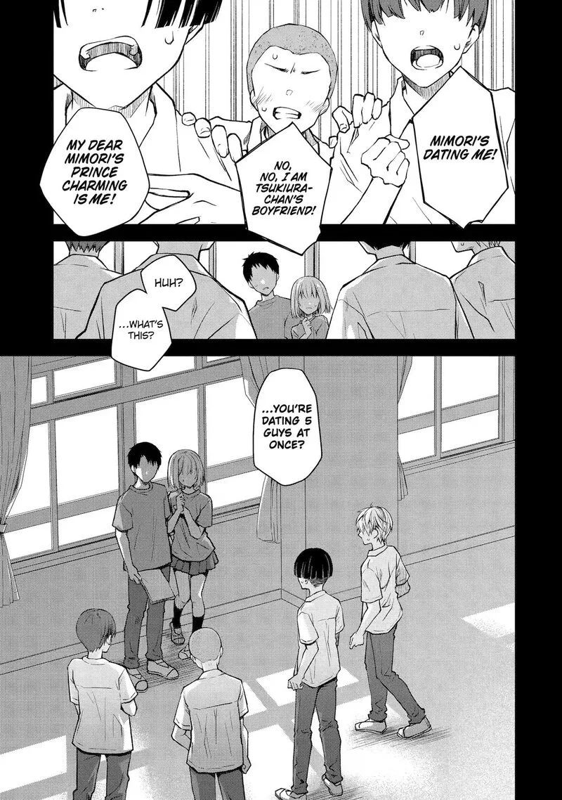 Deisui Kanojo Chapter 43 page 7