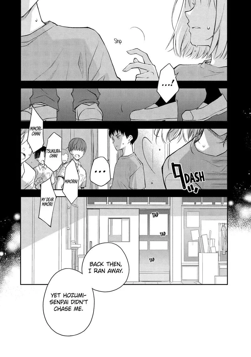 Deisui Kanojo Chapter 43 page 10