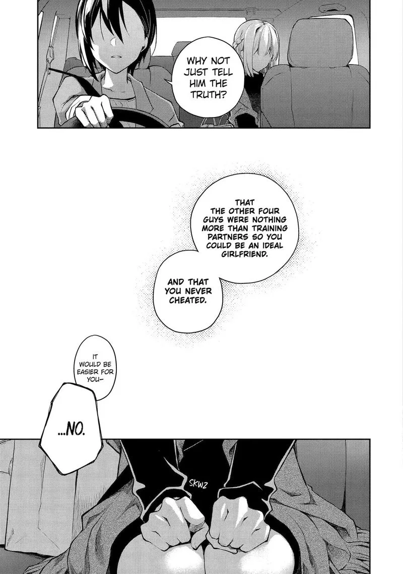 Deisui Kanojo Chapter 43 page 11