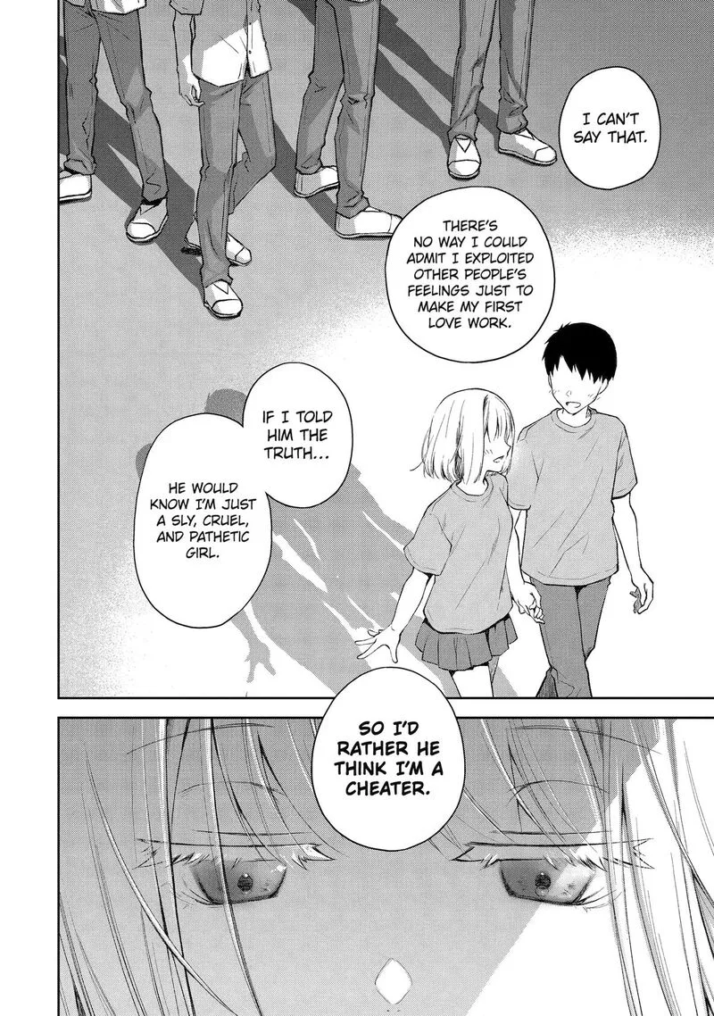 Deisui Kanojo Chapter 43 page 12