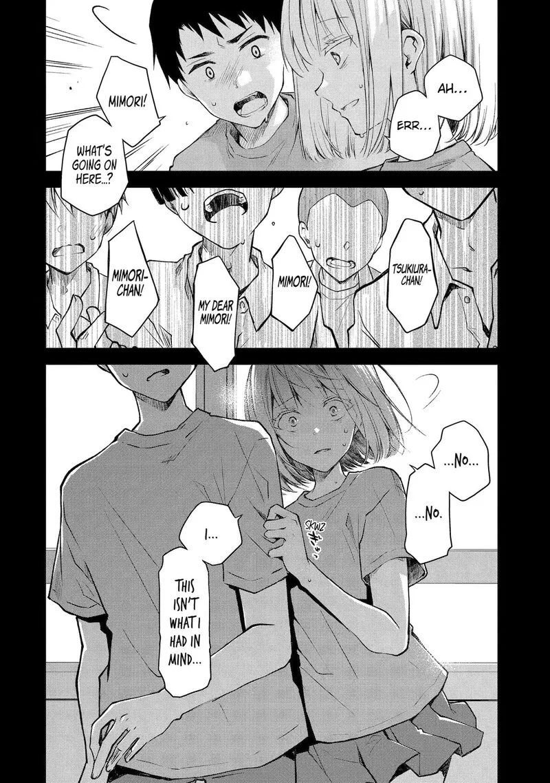 Deisui Kanojo Chapter 43 page 8