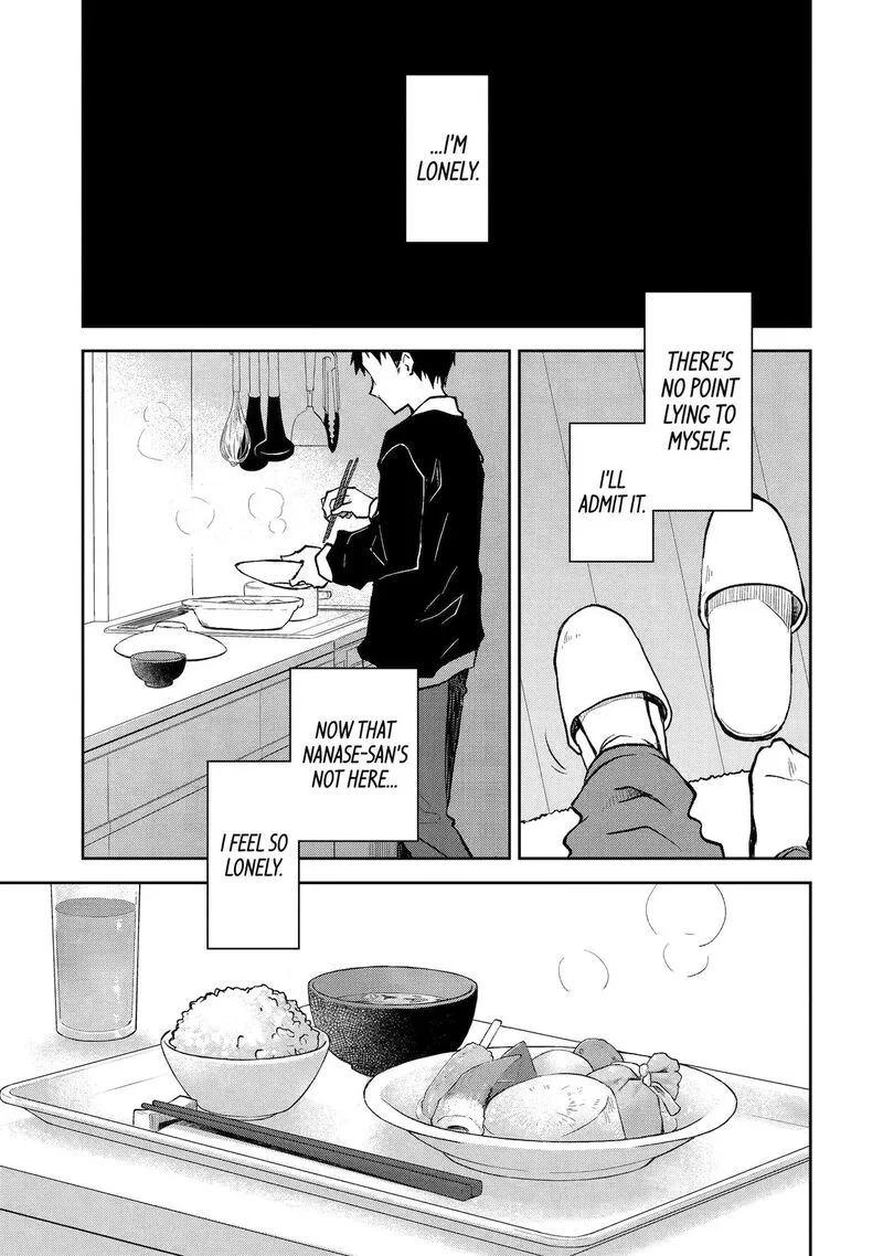 Deisui Kanojo Chapter 44 page 5