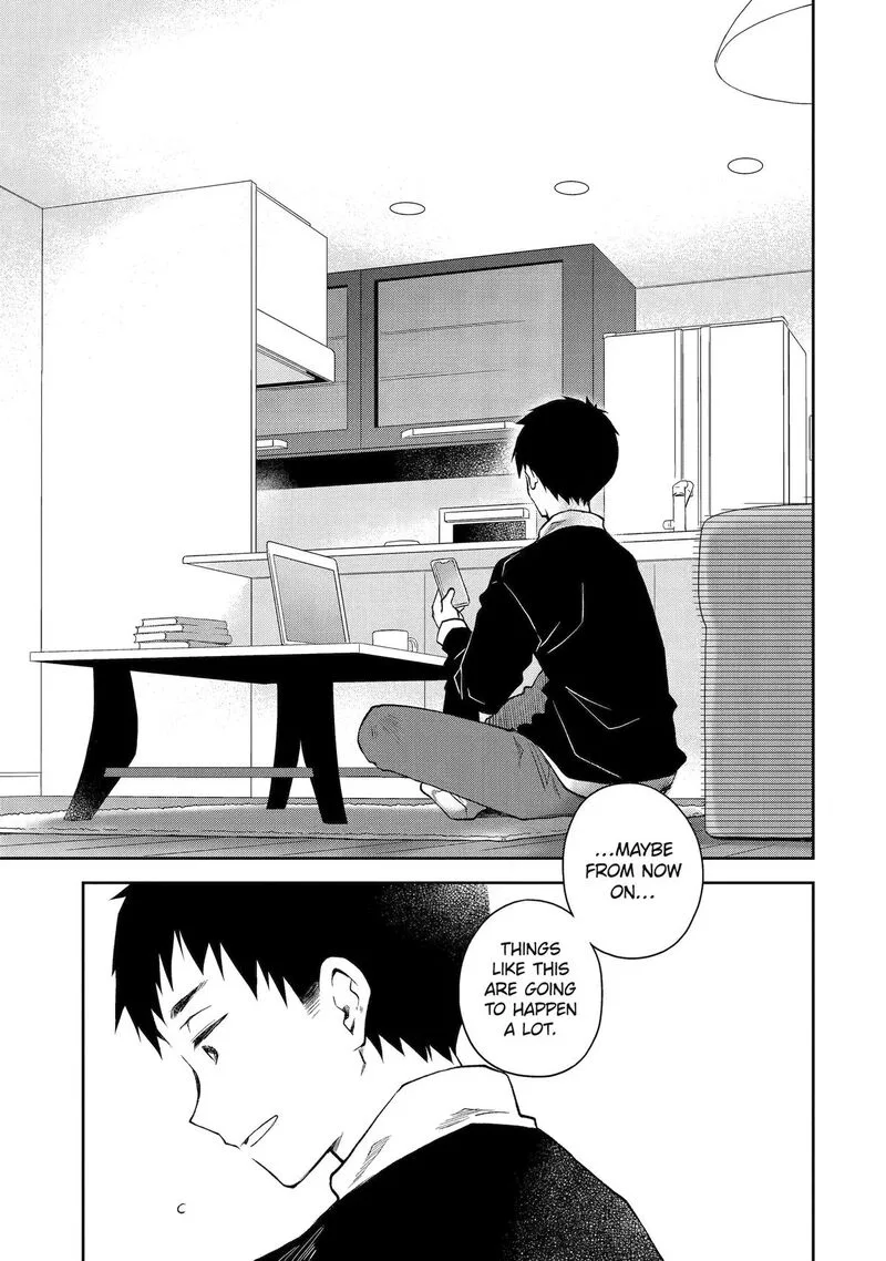 Deisui Kanojo Chapter 44 page 3