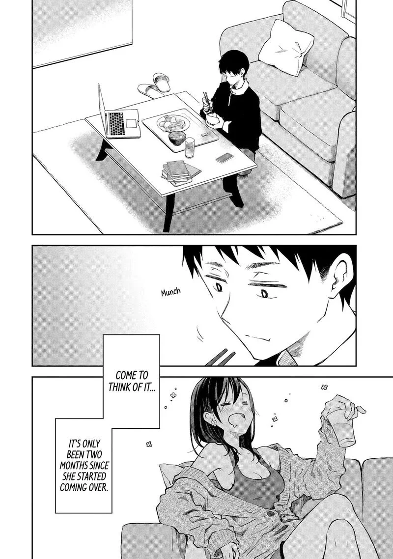 Deisui Kanojo Chapter 44 page 6