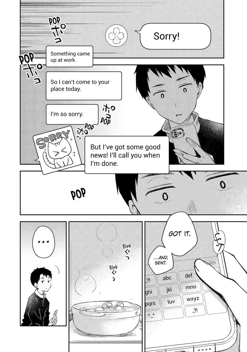 Deisui Kanojo Chapter 44 page 2