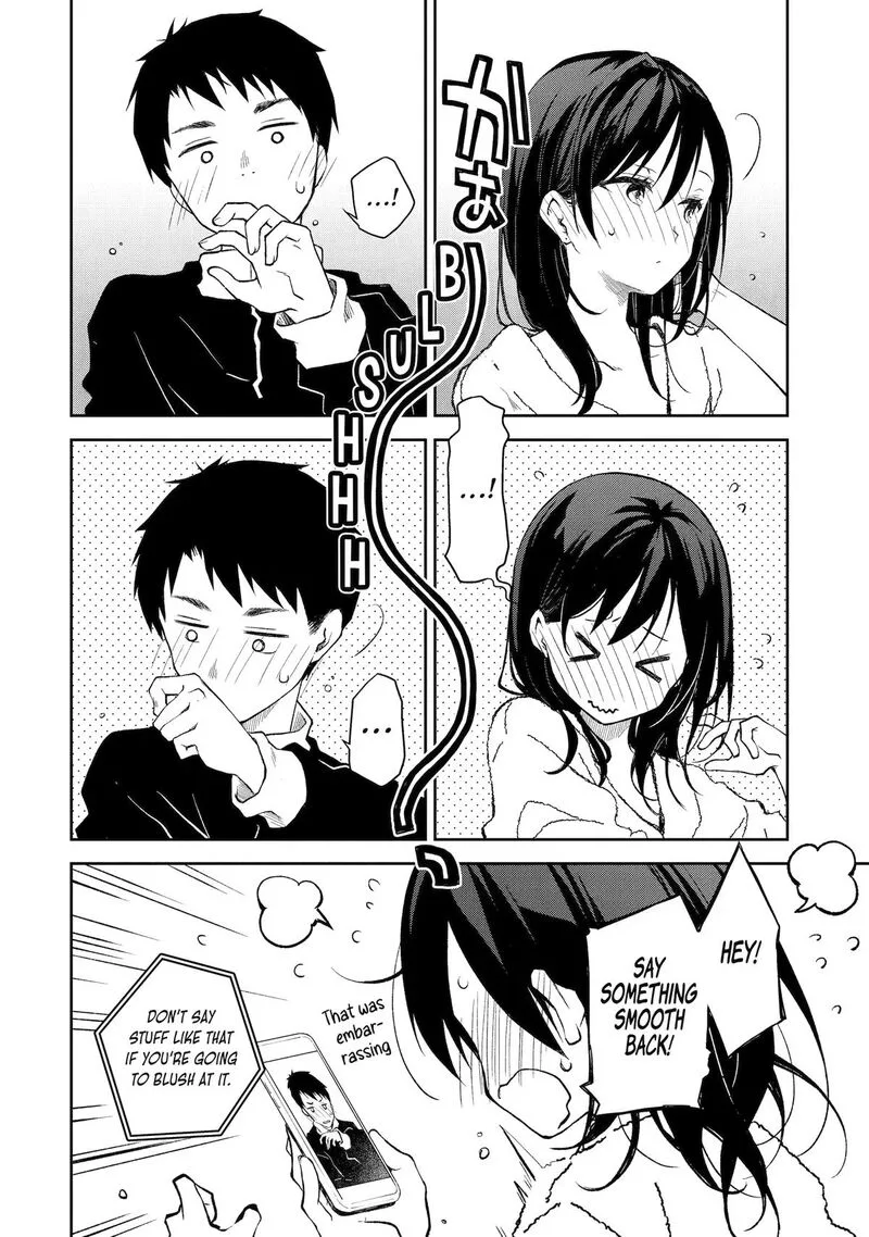 Deisui Kanojo Chapter 44 page 12