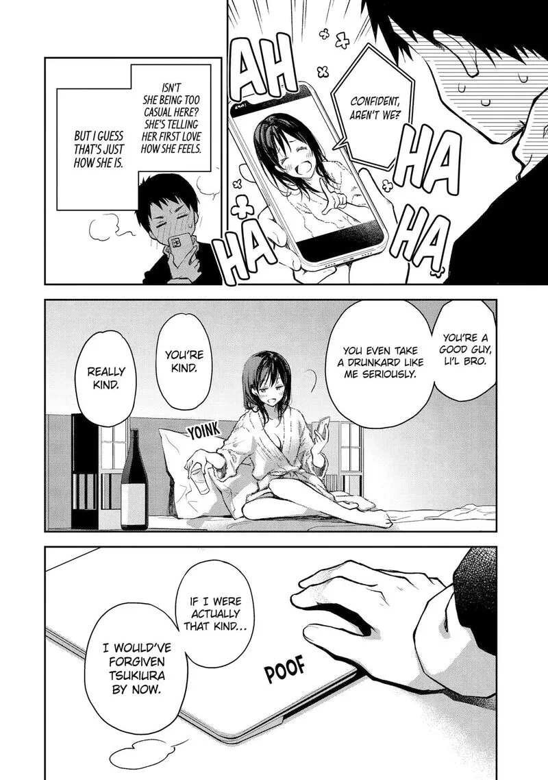 Deisui Kanojo Chapter 44 page 20