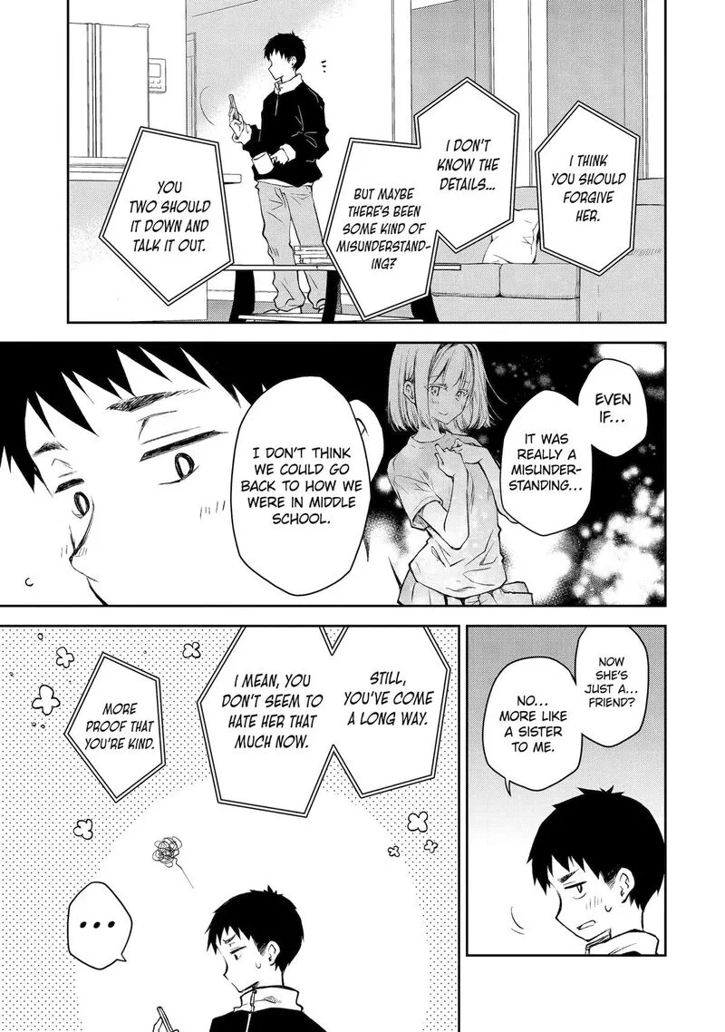 Deisui Kanojo Chapter 44 page 21