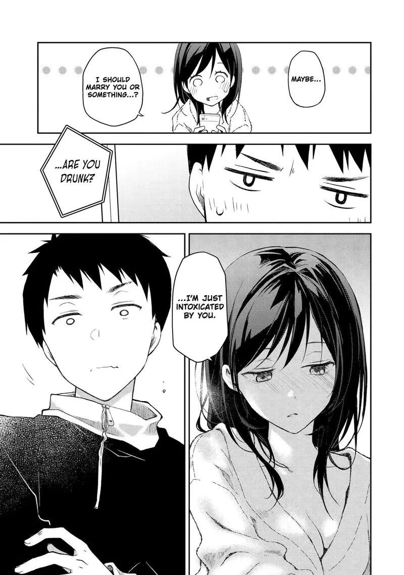 Deisui Kanojo Chapter 44 page 11