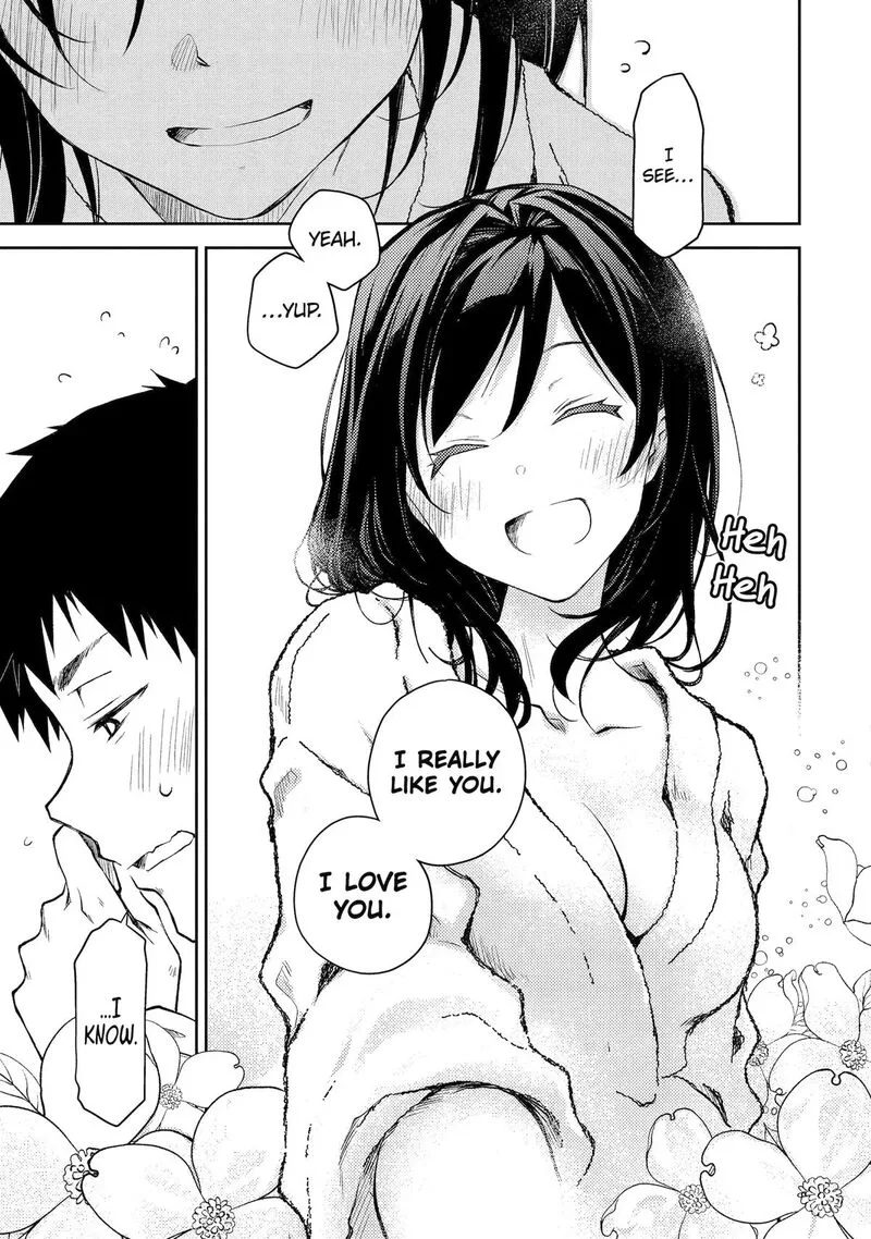 Deisui Kanojo Chapter 44 page 19