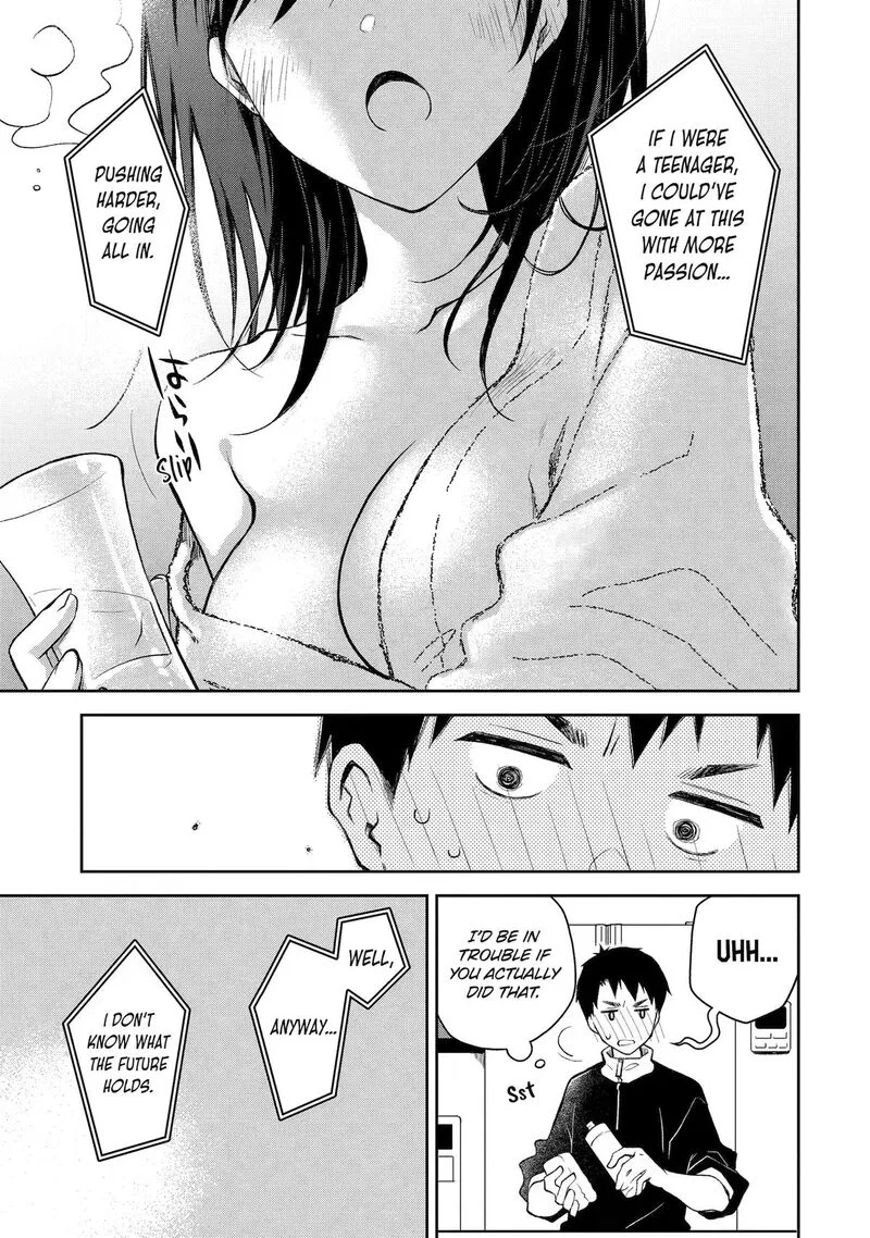 Deisui Kanojo Chapter 44 page 23