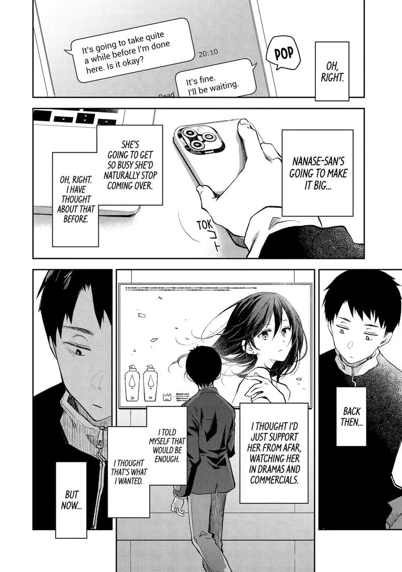 Deisui Kanojo Chapter 44 page 4