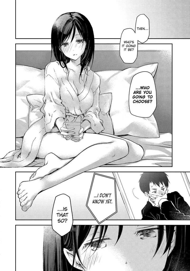 Deisui Kanojo Chapter 44 page 18