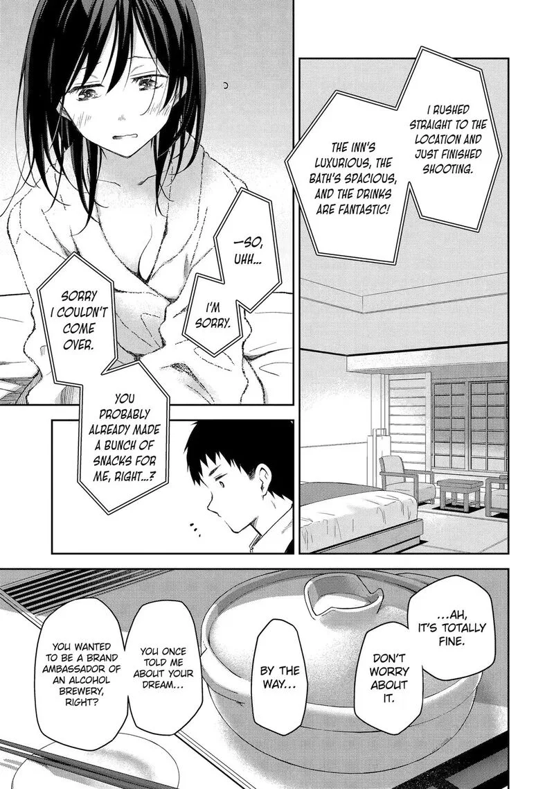Deisui Kanojo Chapter 44 page 9