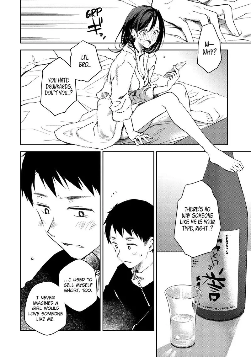 Deisui Kanojo Chapter 44 page 16