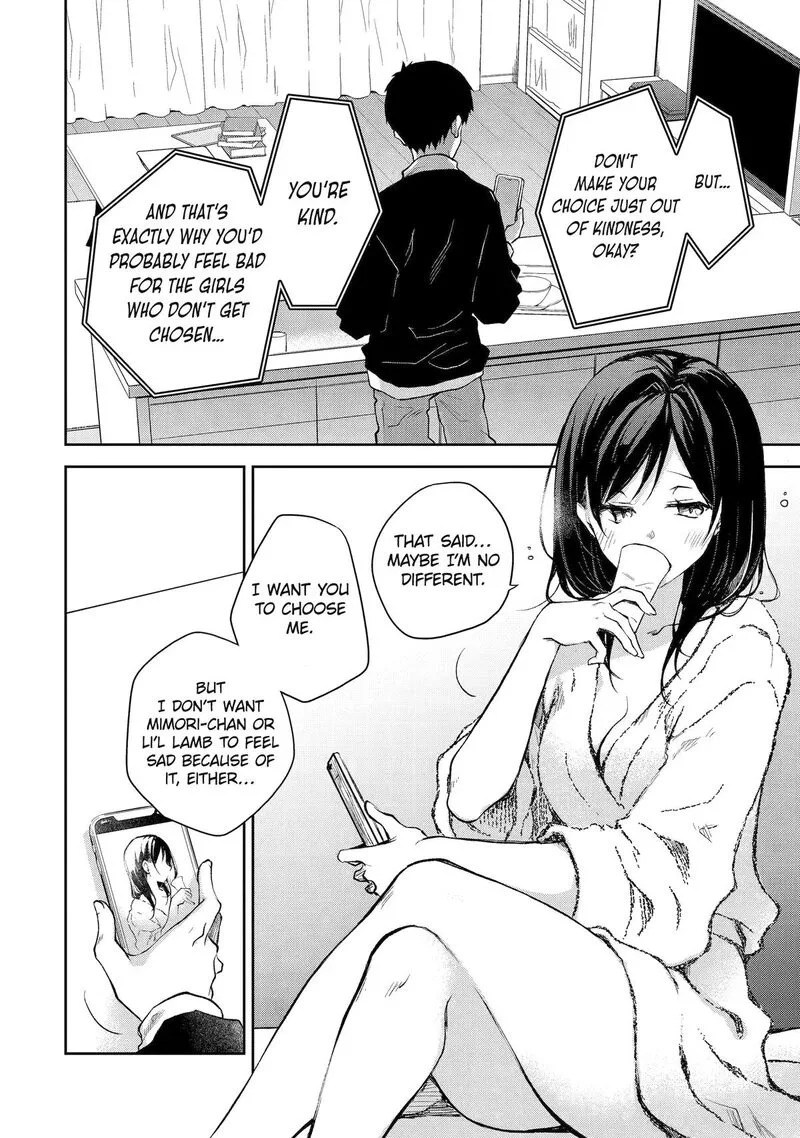 Deisui Kanojo Chapter 44 page 22
