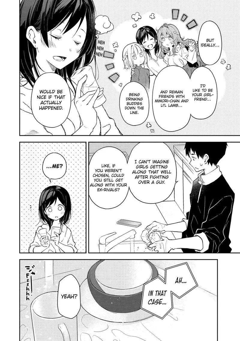 Deisui Kanojo Chapter 44 page 24