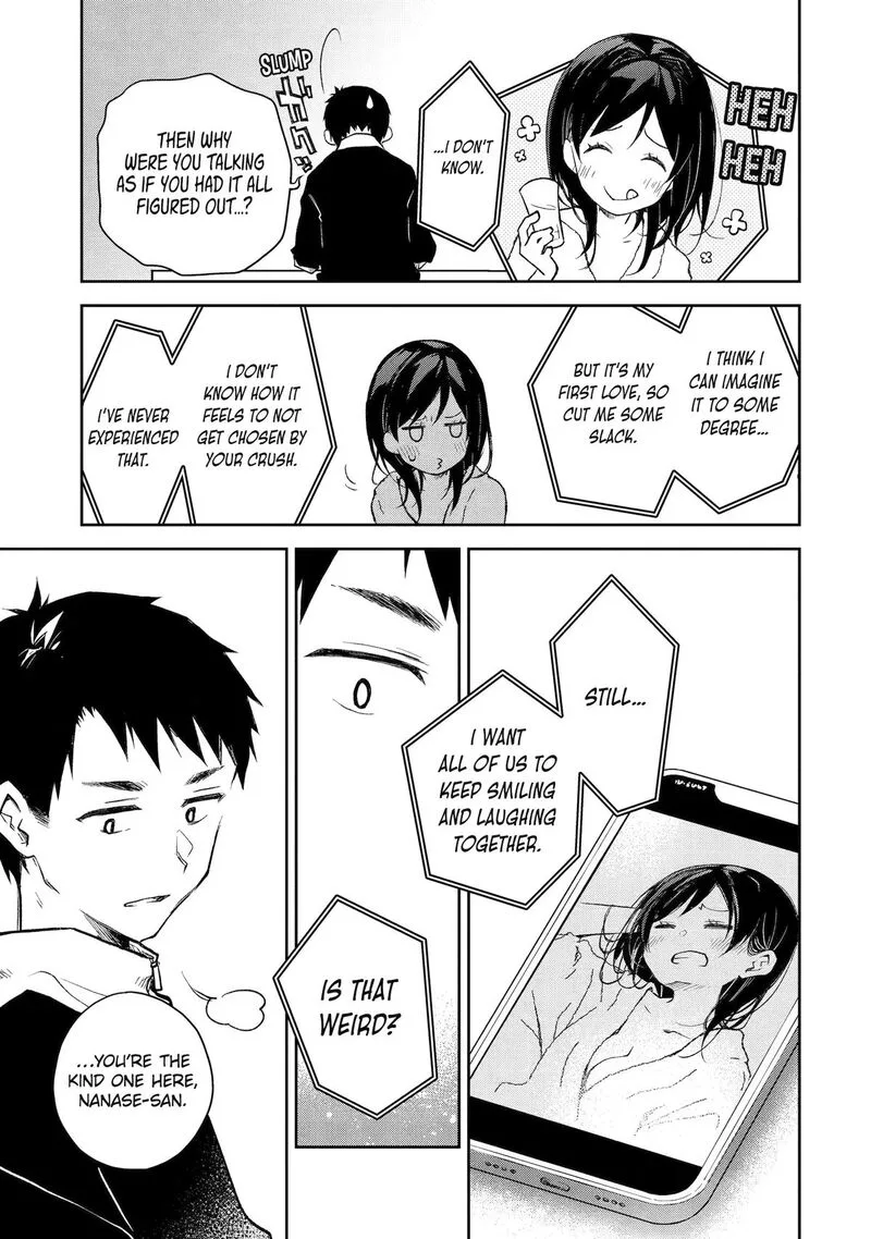 Deisui Kanojo Chapter 44 page 25