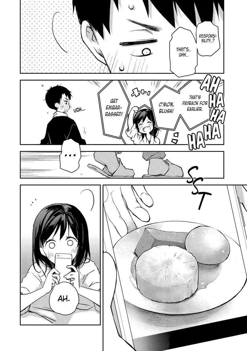 Deisui Kanojo Chapter 44 page 28