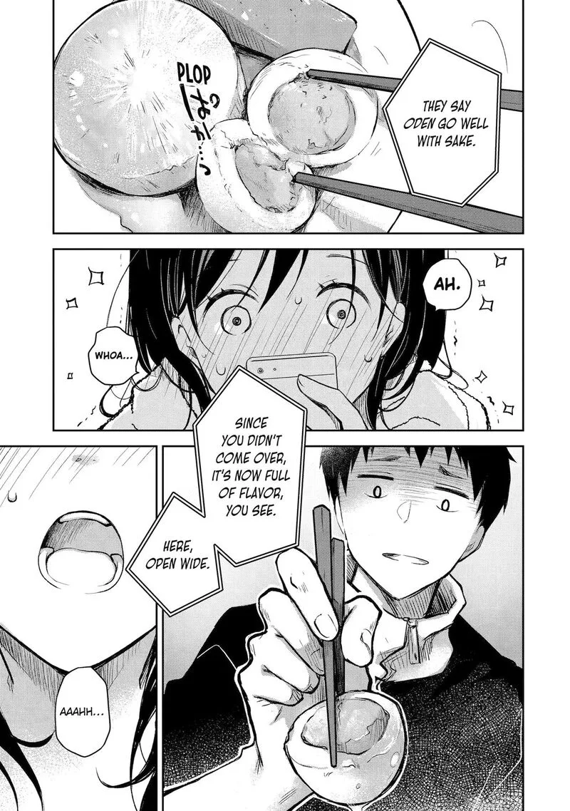 Deisui Kanojo Chapter 44 page 29