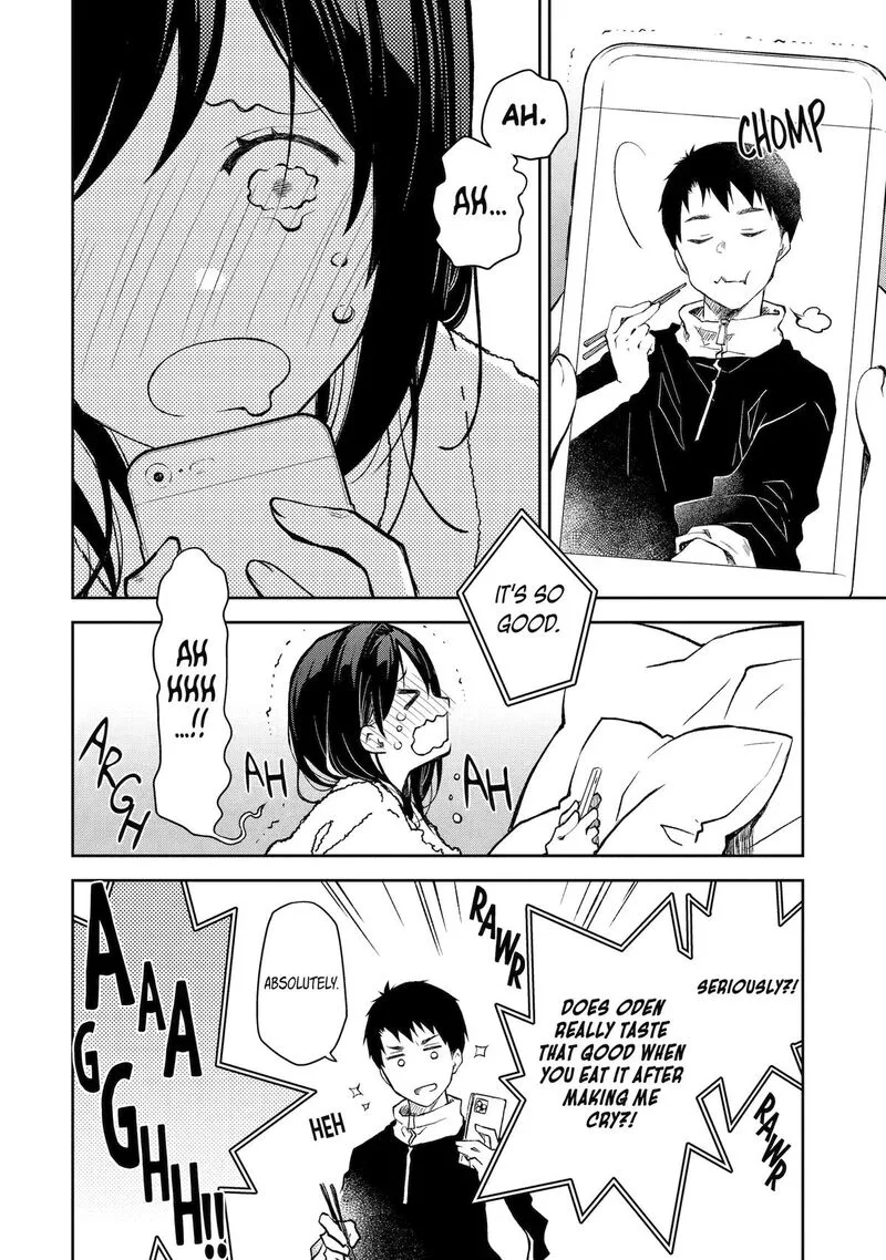Deisui Kanojo Chapter 44 page 30