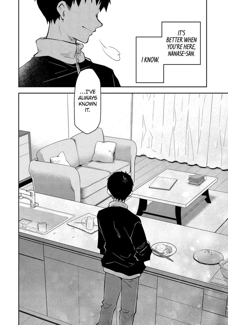 Deisui Kanojo Chapter 44 page 32