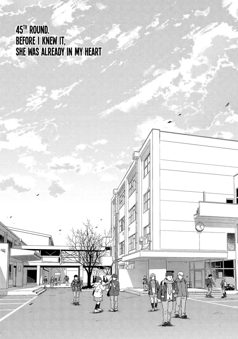 Deisui Kanojo Chapter 45 page 1