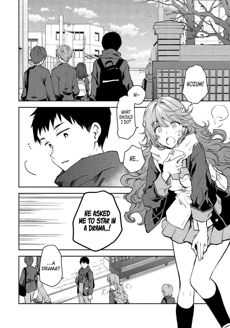 Deisui Kanojo Chapter 45 page 2