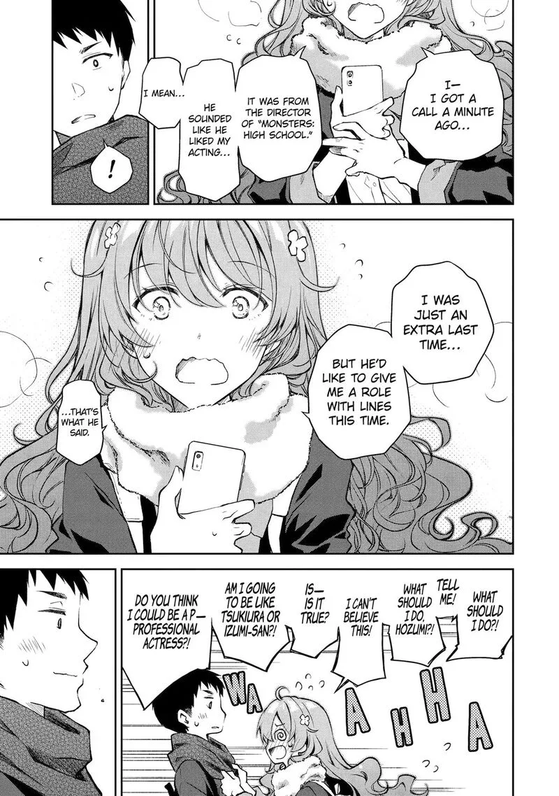 Deisui Kanojo Chapter 45 page 3