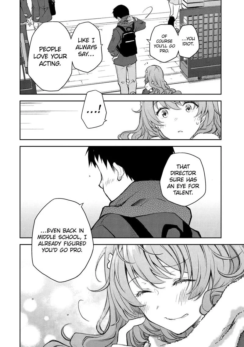 Deisui Kanojo Chapter 45 page 4