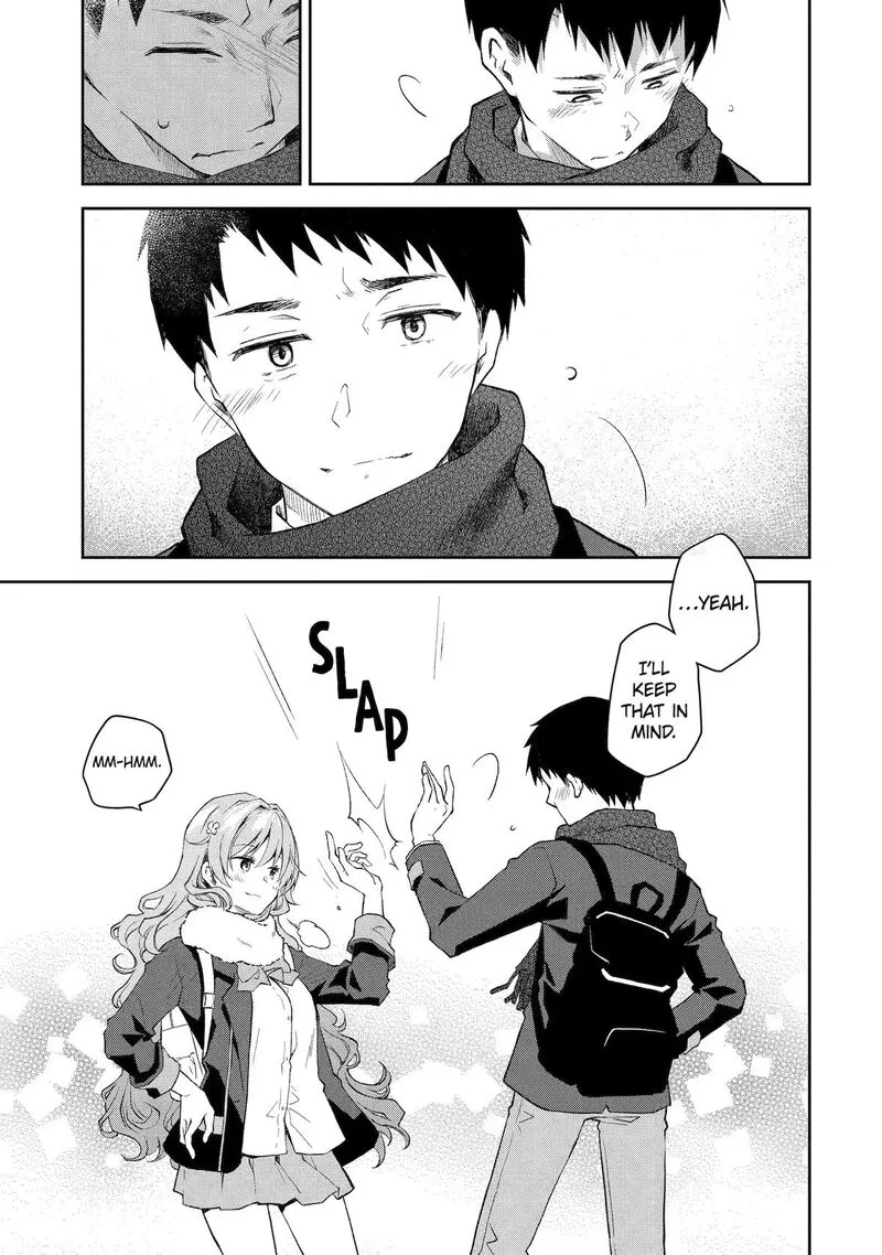 Deisui Kanojo Chapter 45 page 21