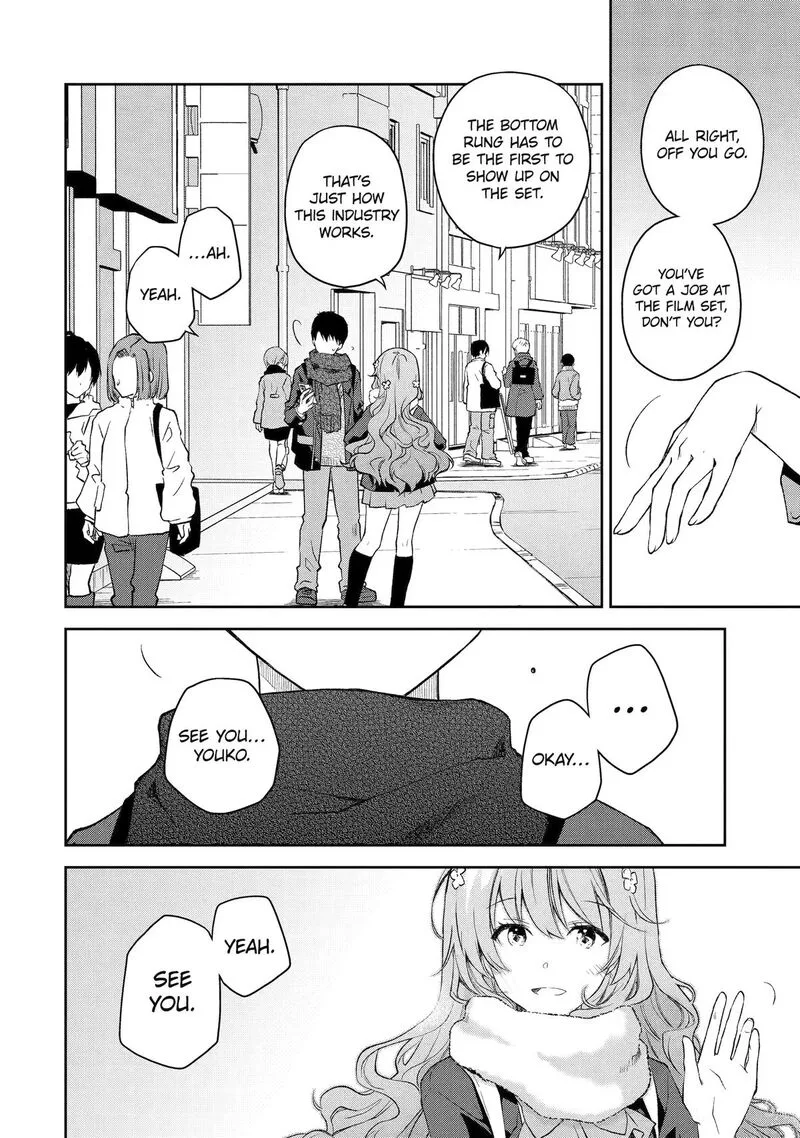 Deisui Kanojo Chapter 45 page 22