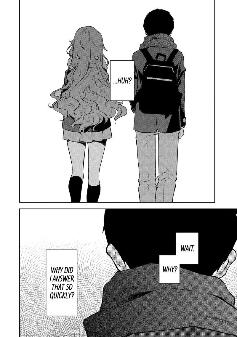 Deisui Kanojo Chapter 45 page 13