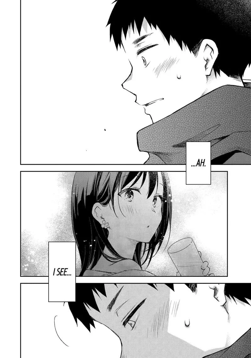 Deisui Kanojo Chapter 45 page 16