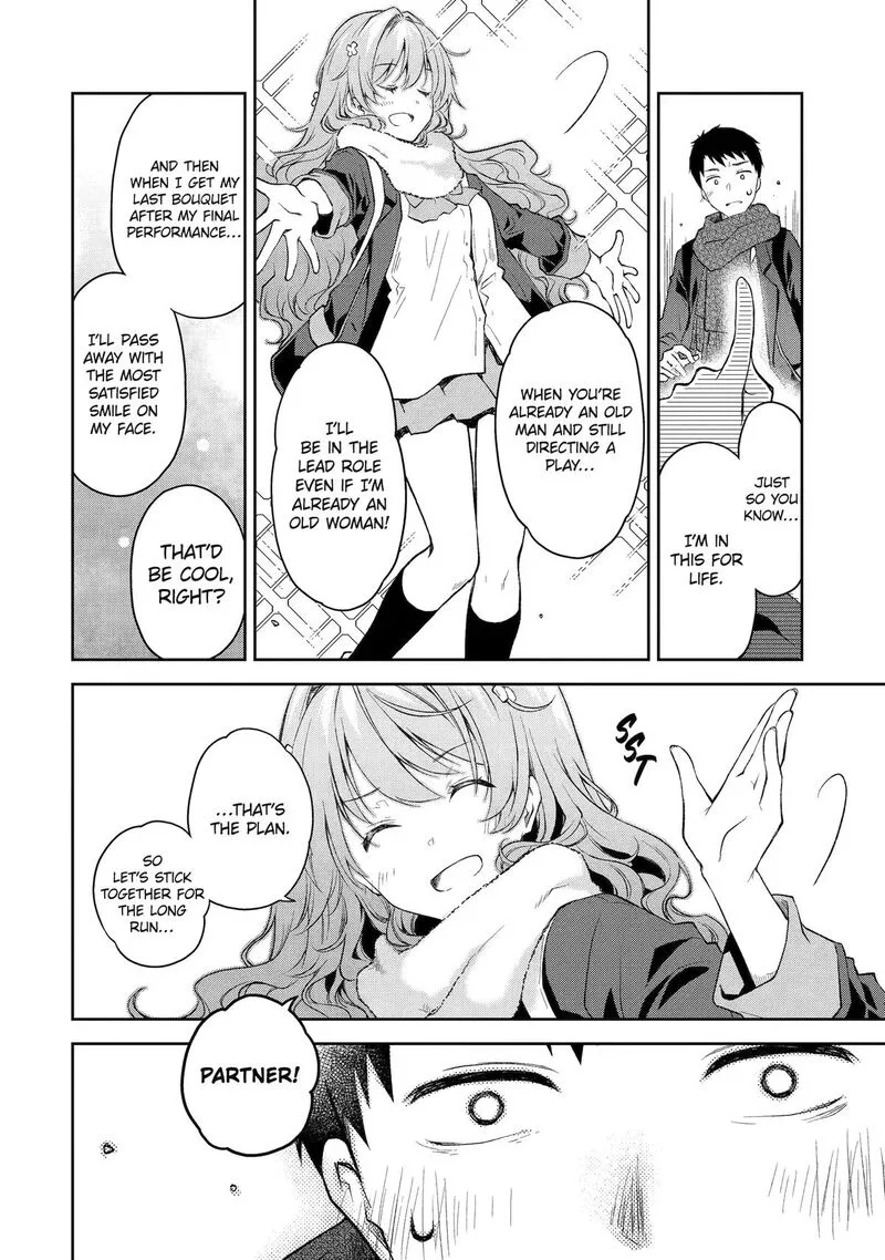 Deisui Kanojo Chapter 45 page 20