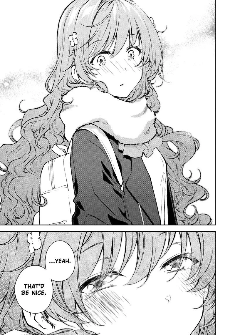 Deisui Kanojo Chapter 45 page 10