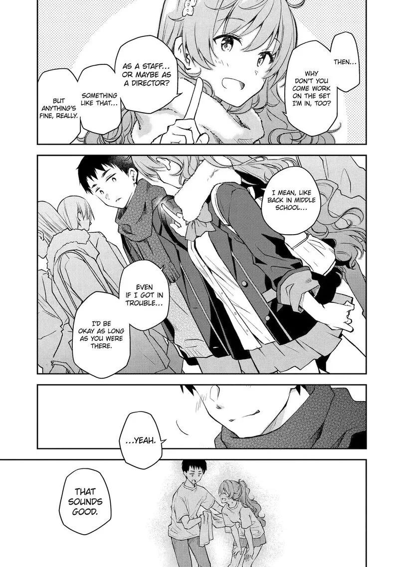 Deisui Kanojo Chapter 45 page 8