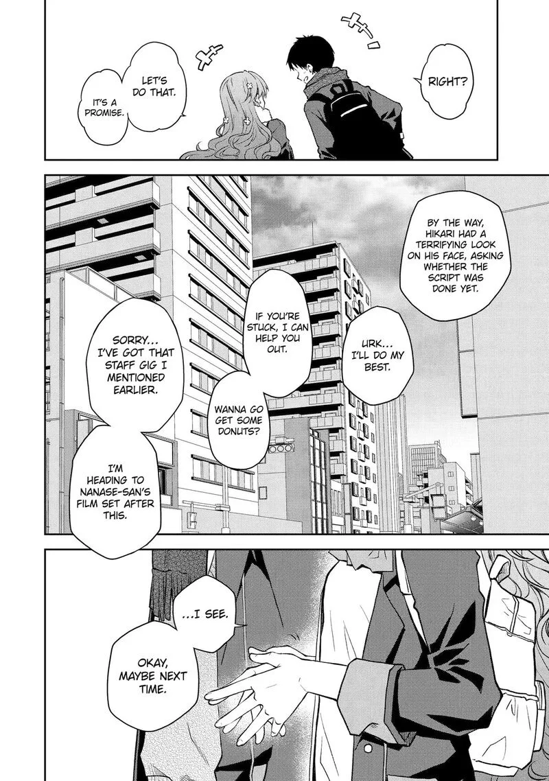 Deisui Kanojo Chapter 45 page 11