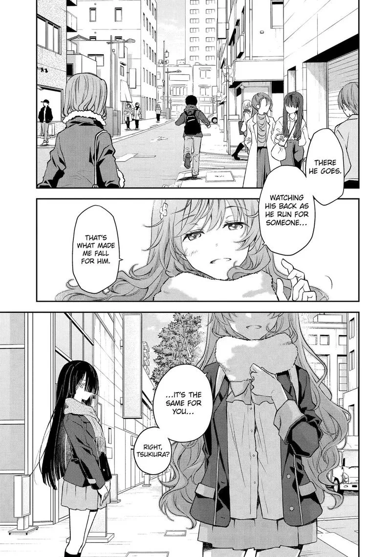 Deisui Kanojo Chapter 45 page 23