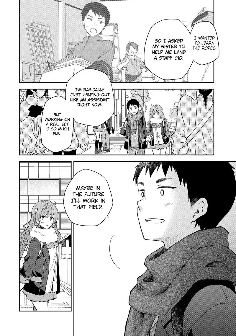 Deisui Kanojo Chapter 45 page 6