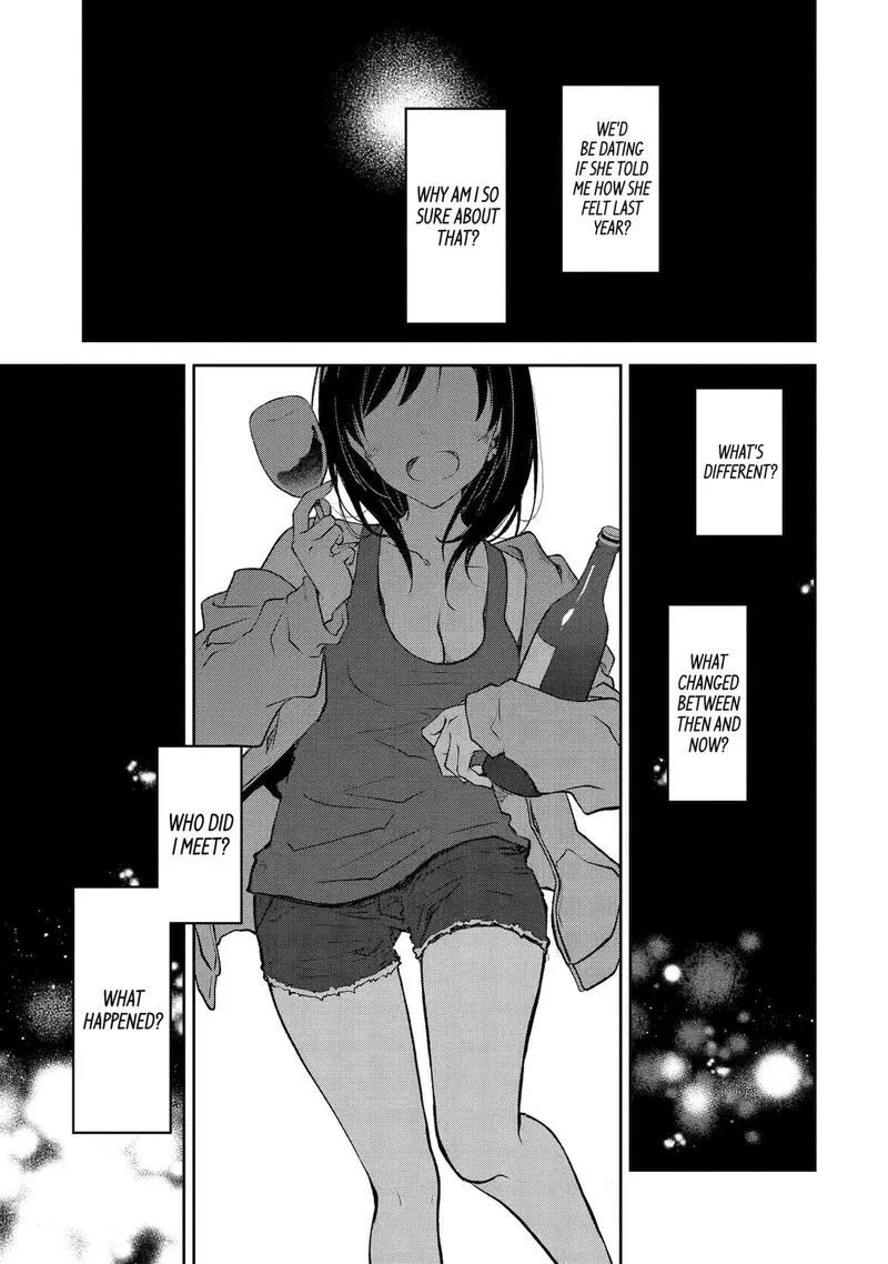 Deisui Kanojo Chapter 45 page 14
