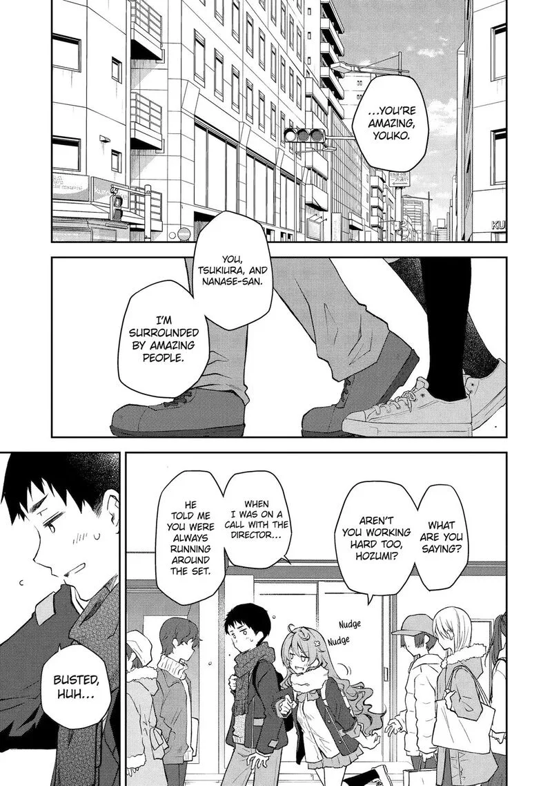 Deisui Kanojo Chapter 45 page 5