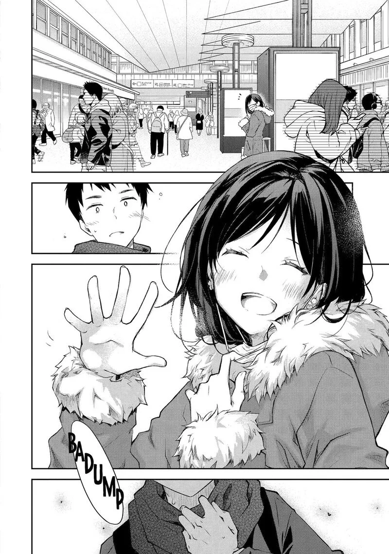 Deisui Kanojo Chapter 45 page 28